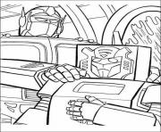 Printable transformers 200  coloring pages